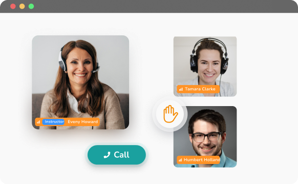 Video Call Preview